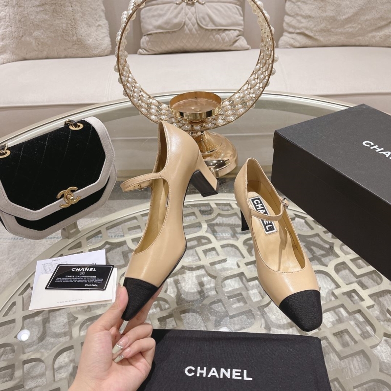 Chanel High Heels